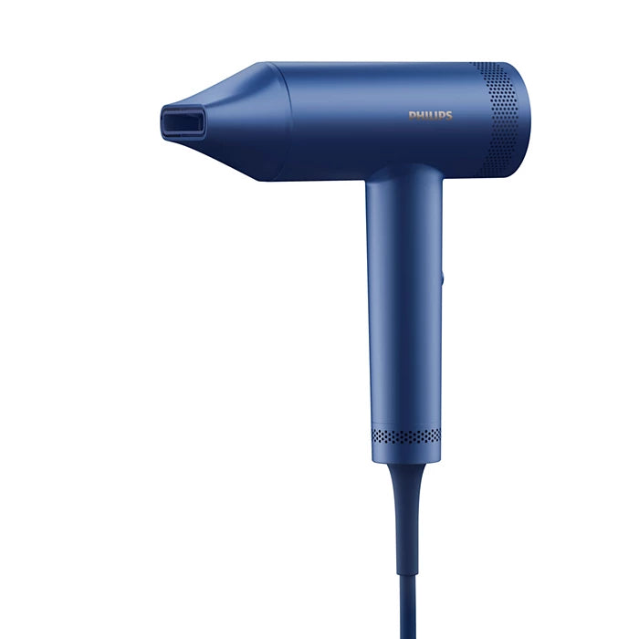 Philips Hair Dryer 8000 Series – Sèche-cheveux professionnel ionique ThermoShield Advanced 2100W