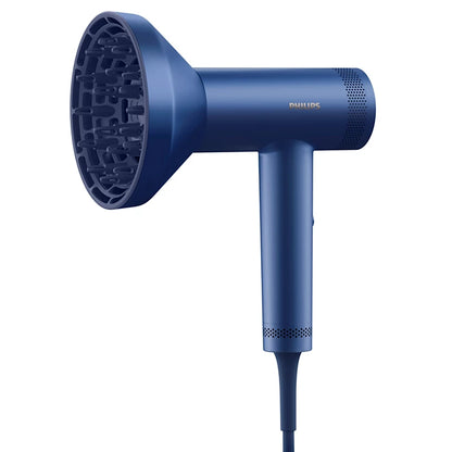 Philips Hair Dryer 8000 Series – Sèche-cheveux professionnel ionique ThermoShield Advanced 2100W