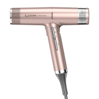 GAMA Professional iQ2 Perfetto – Sèche-cheveux professionnel ultra léger 2000W avec moteur brushless