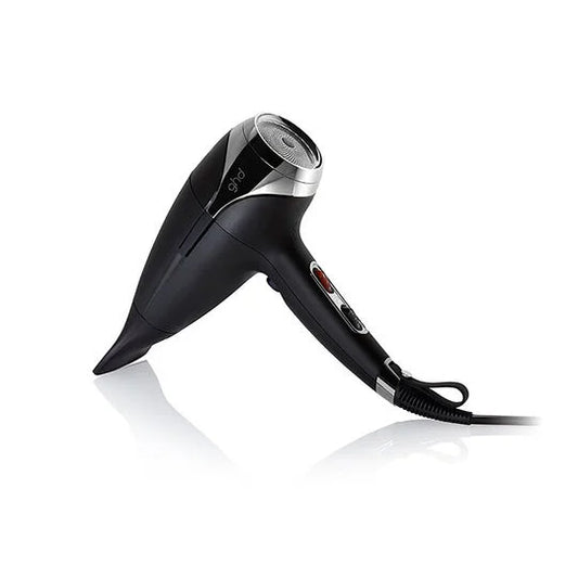 GHD Helios – Sèche-cheveux professionnel noir 2200W avec technologie Aeroprecis